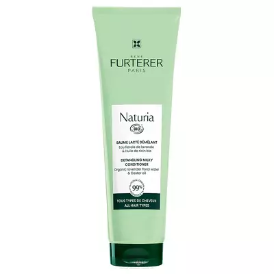 Ніжний розплутуючий кондиціонер для волосся Rene Furterer Naturia Detangling Milky Conditioner
