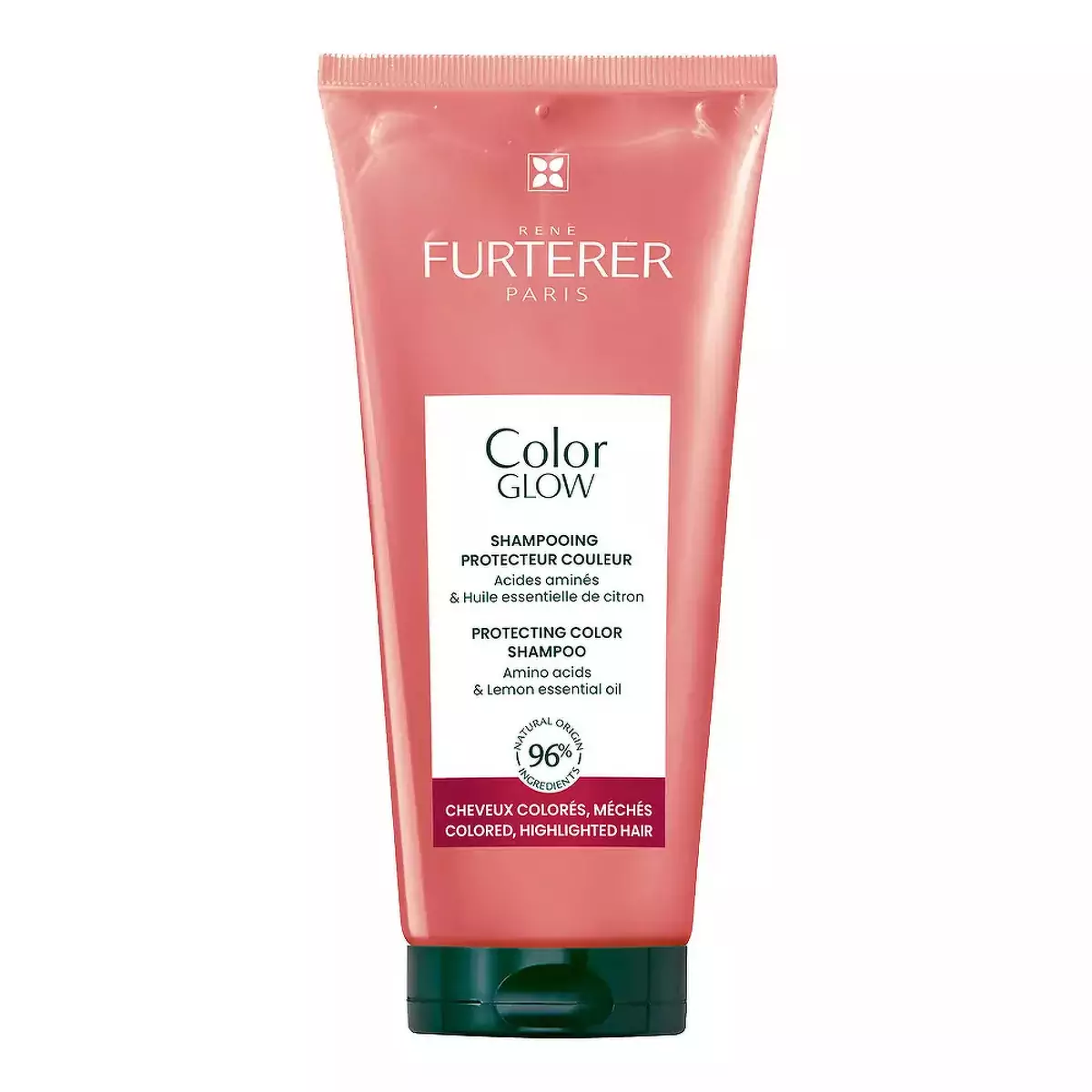 Шампунь для защиты цвета Rene Furterer COLOR GLOW Protective Color Shampoo