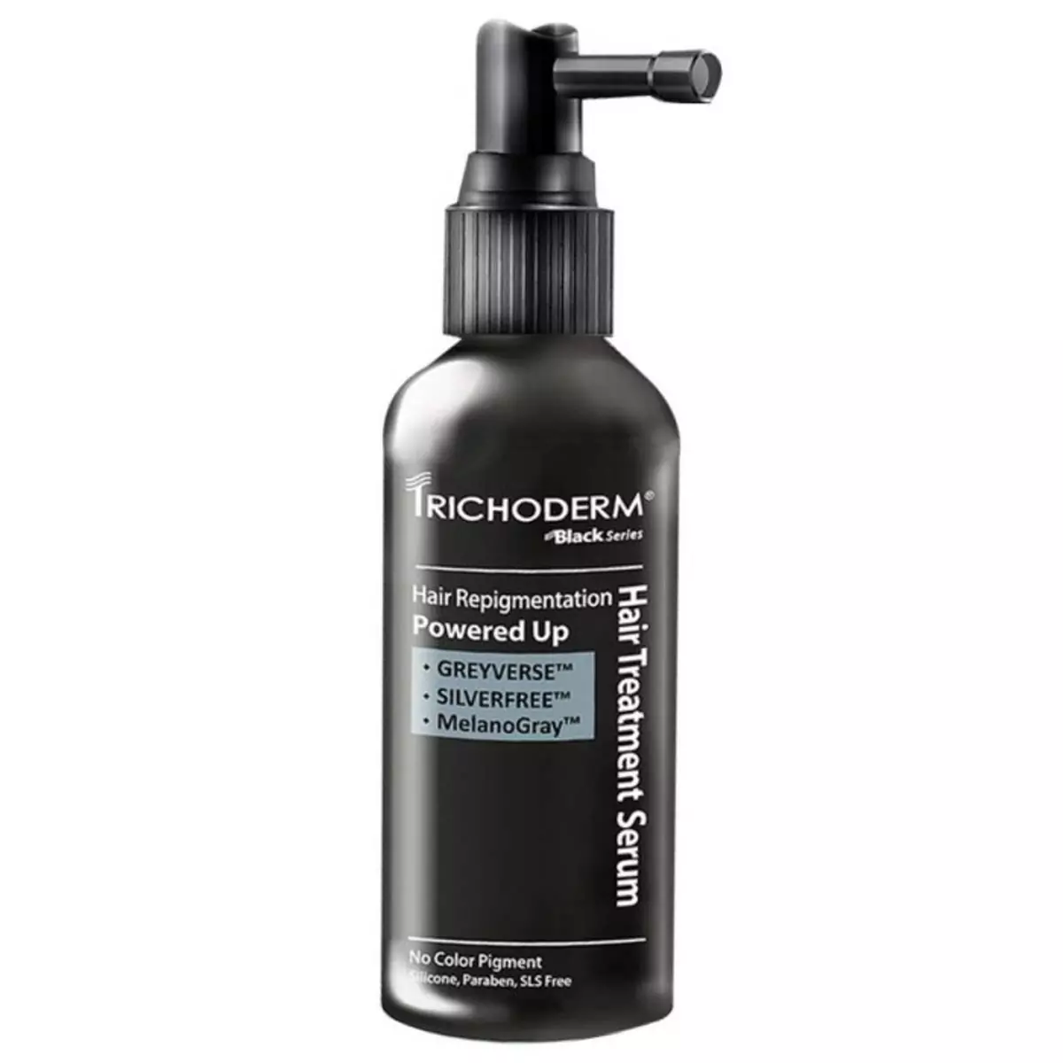 Спрей-сыворотка для кожи головы против образования седых волос Trichoderm Anti-Grey MAX Serum