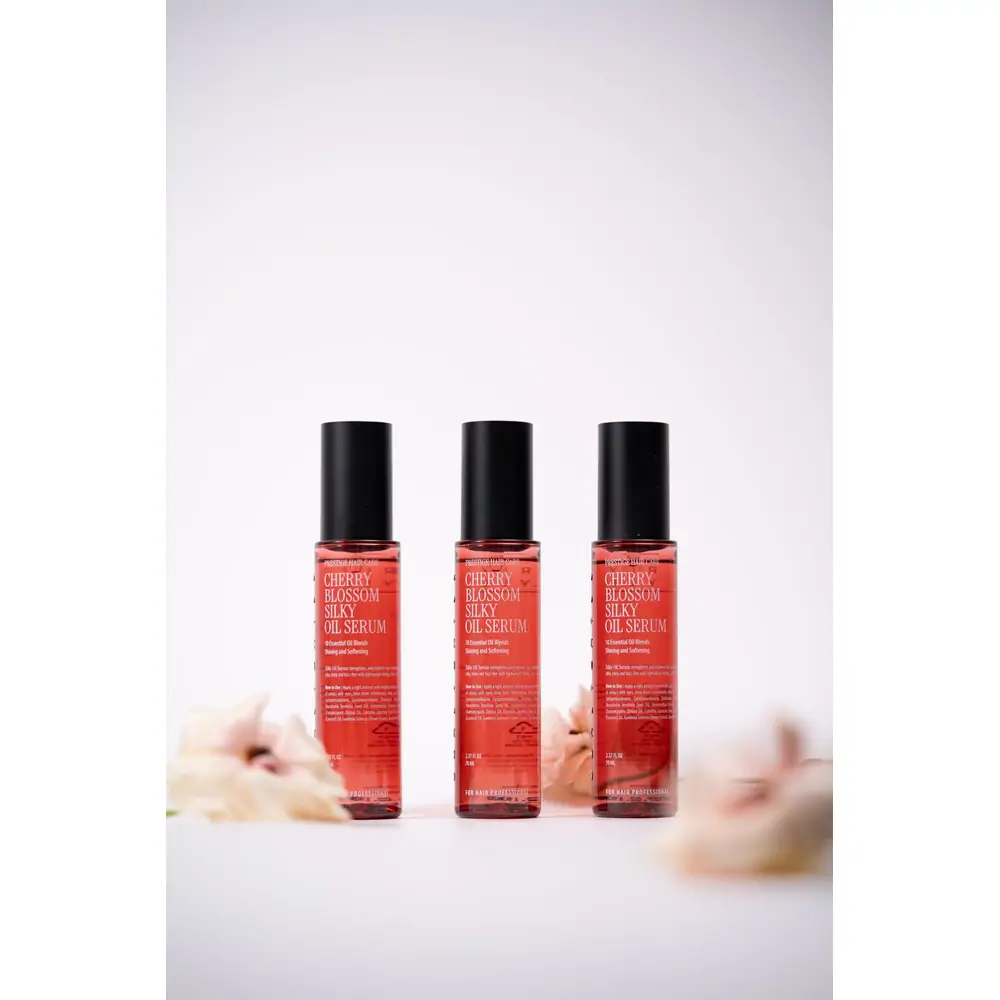 Серум для волосся Curly Shyll Cherry Blossom Silky Oil Serum