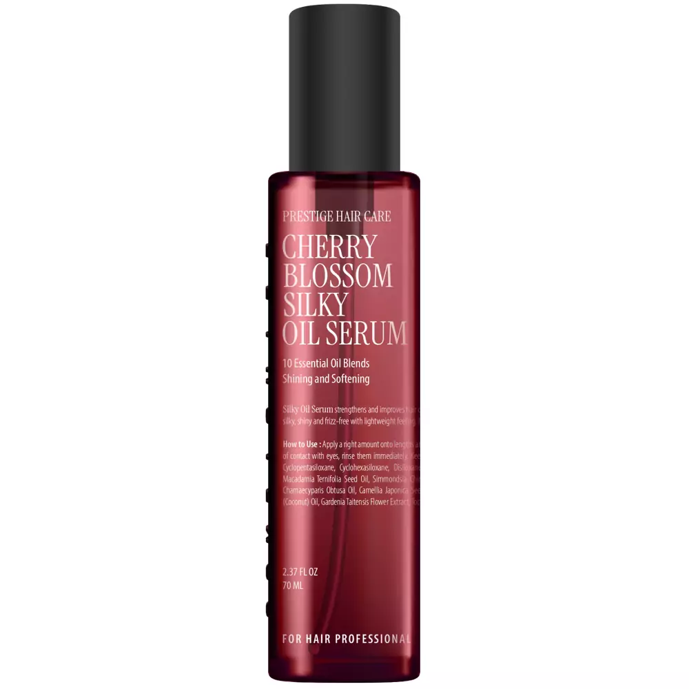 Серум для волосся Curly Shyll Cherry Blossom Silky Oil Serum