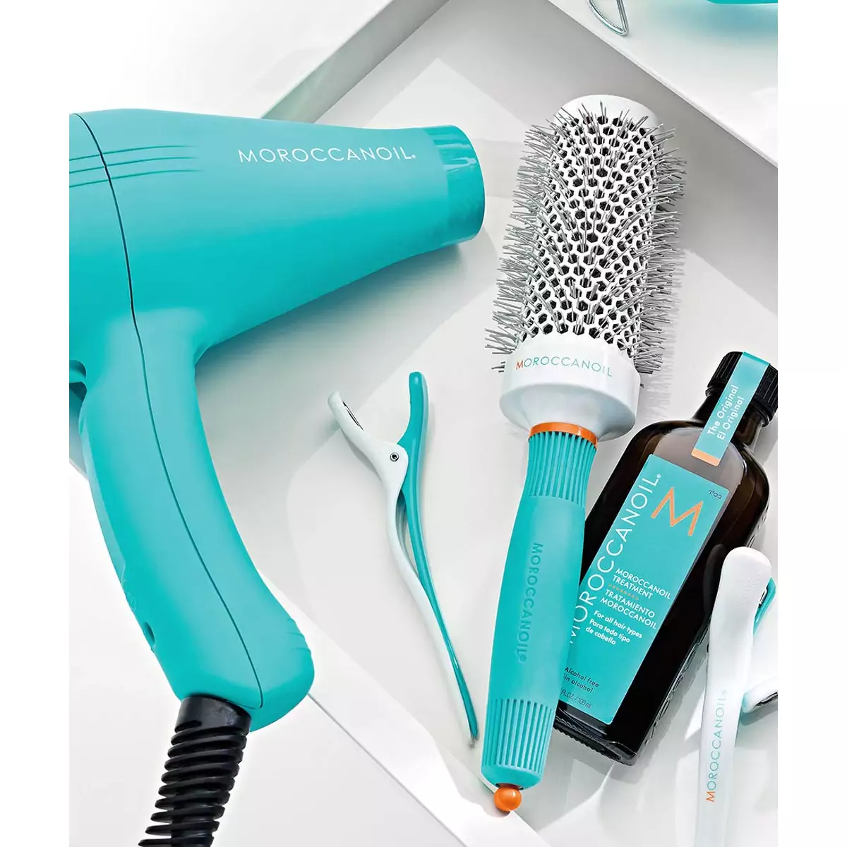 Профессиональный фен с ионизацией Moroccanoil Power Performance Ionic Hair Dryer