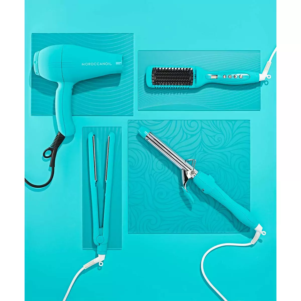Профессиональный фен с ионизацией Moroccanoil Power Performance Ionic Hair Dryer