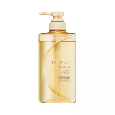 Відновлюючий шампунь Shiseido TSUBAKI Shampoo Premium Repair 