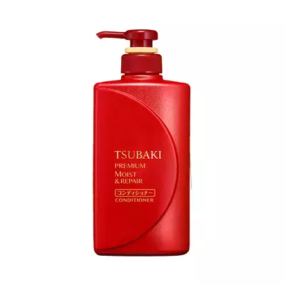 Зволожуючий кондиціонер для волосся Shiseido TSUBAKI Treatment Premium Moist