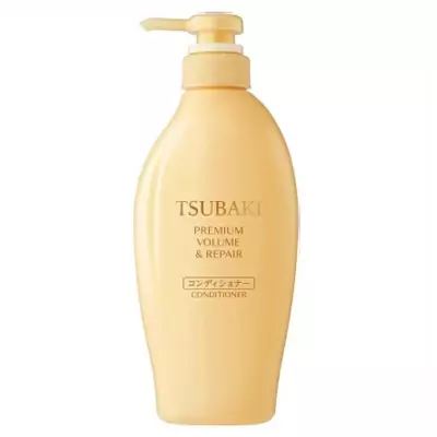Восстанавливающий кондиционер для волос Shiseido TSUBAKI Treatment Premium Repair