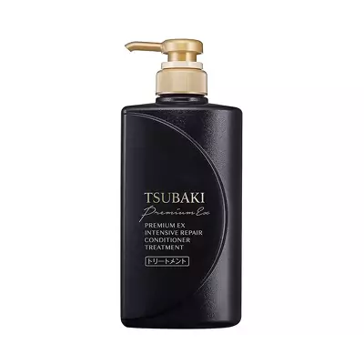 Відновлюючий кондиціонер-маска для пошкодженого волосся Shiseido Tsubaki Premium EX Intensive Repair Treatment