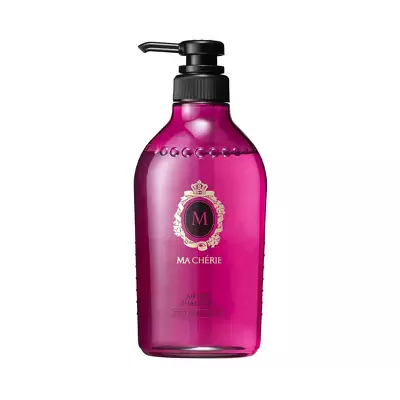 Зволожуючий шампунь для об'єму Shiseido Ma Cherie Air Feel Shampoo 