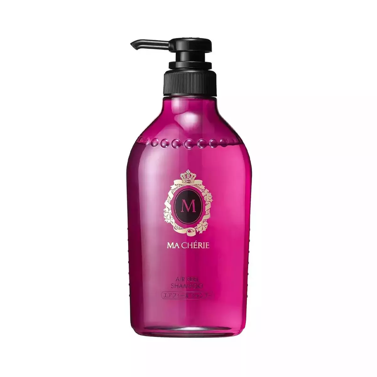 Увлажняющий шампунь для объема Shiseido Ma Cherie Air Feel Shampoo 