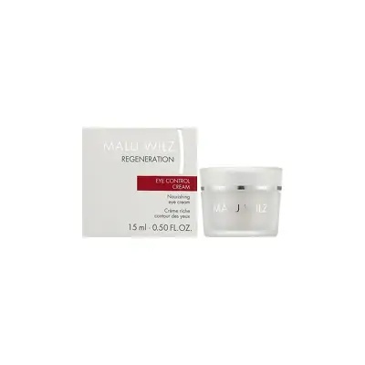 Восстанавливающий крем для кожи вокруг глаз Malu Wilz Eye Control Cream - MW7089