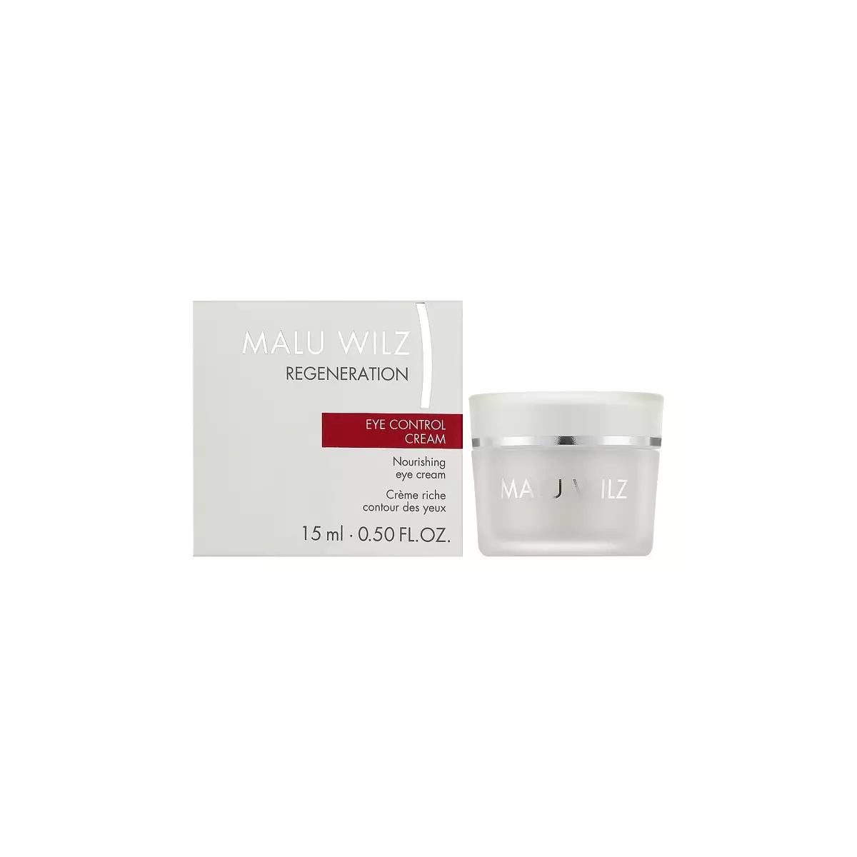 Восстанавливающий крем для кожи вокруг глаз Malu Wilz Eye Control Cream - MW7089