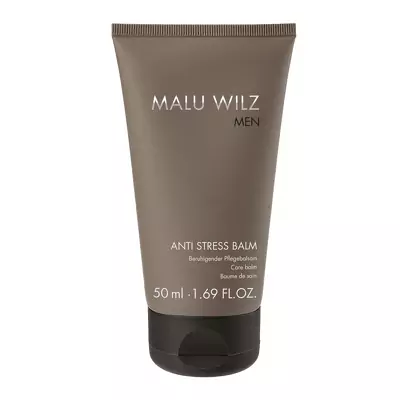 Заспокійливий антистрес бальзам після гоління Malu Wilz Anti Stress Balm - MW77005