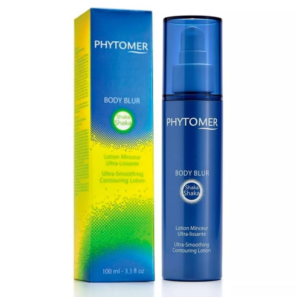 Ультраувлажняющий лосьон для контура тела Phytomer Body Blur Ultra-Smoothing Contouring Lotion