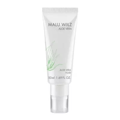 Флюїд з алое вера Malu Wilz Aloe Vera Fluid - MW77024