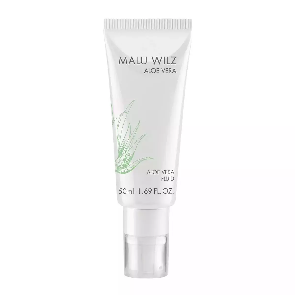 Флюїд з алое вера Malu Wilz Aloe Vera Fluid - MW77024