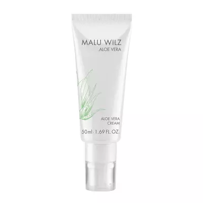Крем з алое вера Malu Wilz Aloe Vera Cream - MW77025