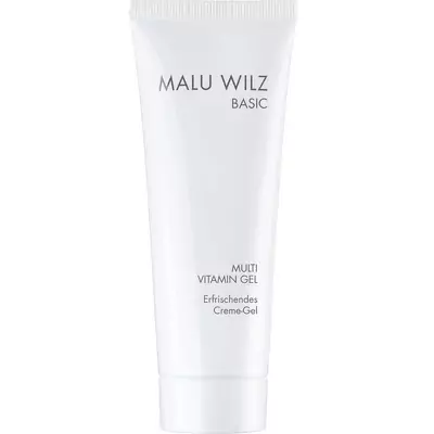 Мультивітамінний гель Malu Wilz Multi Vitamin Gel - MW7015