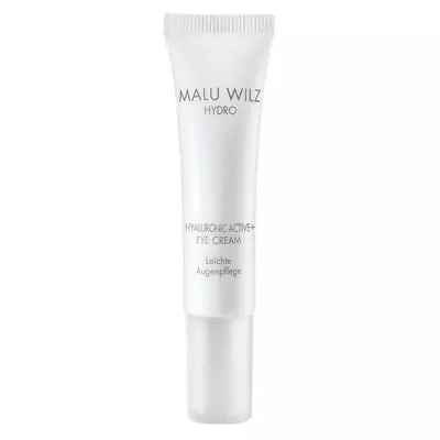 Крем для кожи вокруг глаз Гиалурон Актив Malu Wilz Hyaluronic Active + Eye Cream - MW7054