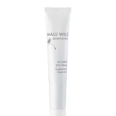 Заспокійливий крем для чутливої шкіри навколо очей Malu Wilz De-Stress Eye Cream - MW77082