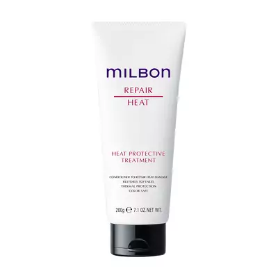 Термозахисний кондиціонер для волосся Milbon Professional Heat Protective Treatment 