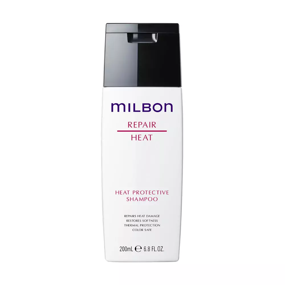Термозахисний шампунь Milbon Professional Heat Protective Shampoo
