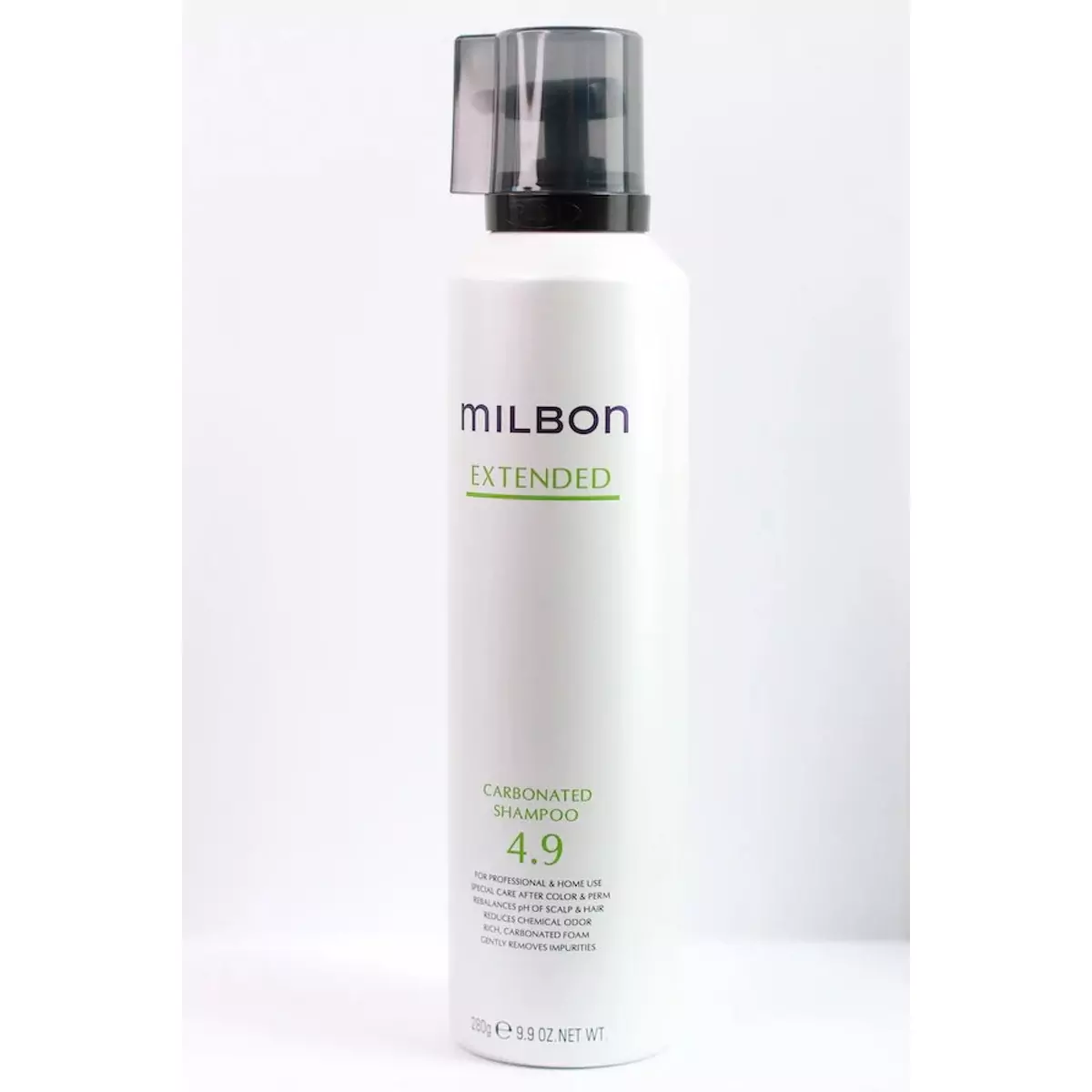 Карбонатный шампунь Milbon Professional Carbonated Shampoo 