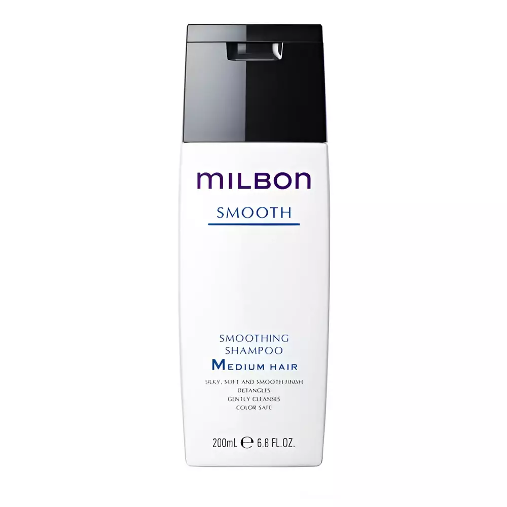 Розгладжуючий шампунь для нормального волосся Milbon Professional Smoothing Shampoo Medium Hair