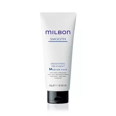 Розгладжуючий кондиціонер для нормального волосся Milbon Professional Smoothing Treatment Medium Hair 