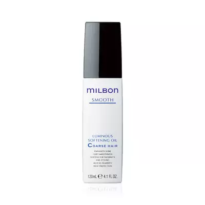 Олія для жорсткого та пористого волосся Milbon Professional Luminous Softening Oil Coarse Hair