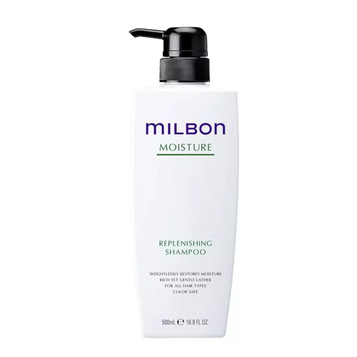 Увлажняющий шампунь Milbon Professional Replenishing Shampoo