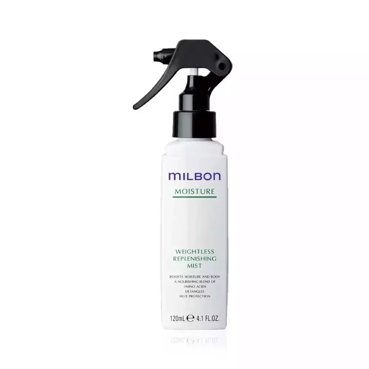 Спрей для увлажнения и блеска Milbon Professional Weightless Replenishing Mist