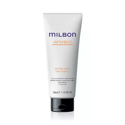Кондиціонер для пухнастого та кучерявого волосся Milbon Professional Defrizzing Treatment