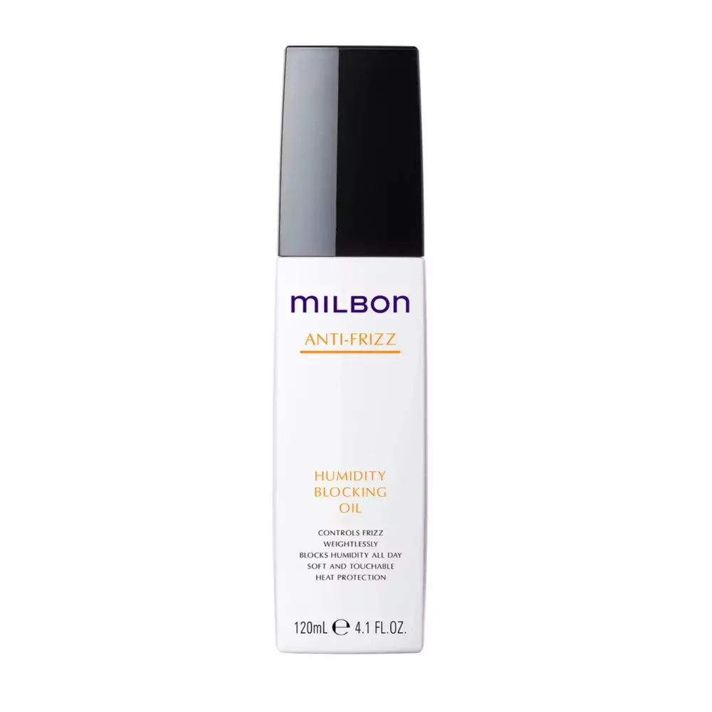 Олія для пухнастого та кучерявого волосся Milbon Professional Humidity Blocking Oil