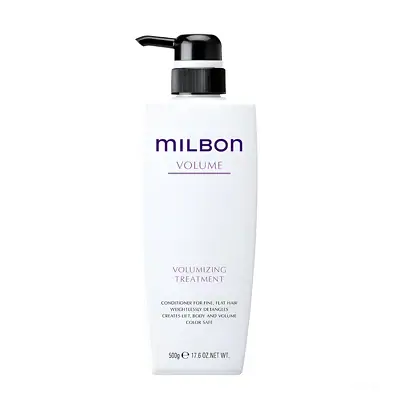 Кондиционер для объема Milbon Professional Volumizing Treatment