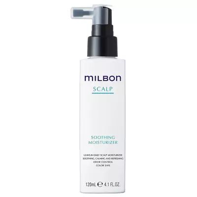 Заспокійливий зволожуючий спрей для шкіри голови Milbon Professional Soothing Moisturizer