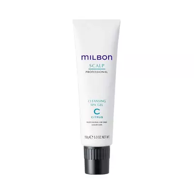 Очищуючий спа-гель Цитрус Milbon Professional Cleansing Spa Gel Citrus