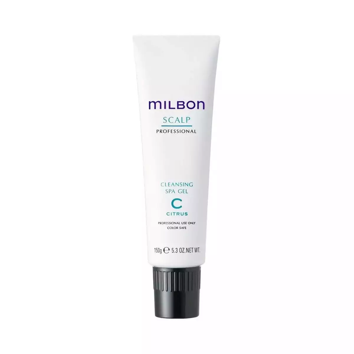 Очищающий спа-гель Цитрус Milbon Professional Cleansing Spa Gel Citrus
