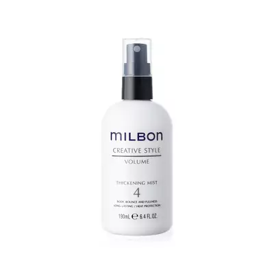 Спрей для створення об'єму Milbon Professional Volume Thickening Mist 4