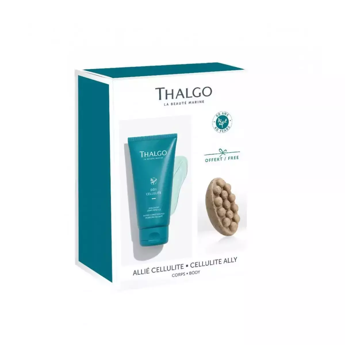 Набор Альянс против целлюлита Thalgo Cellulite Ally Kit