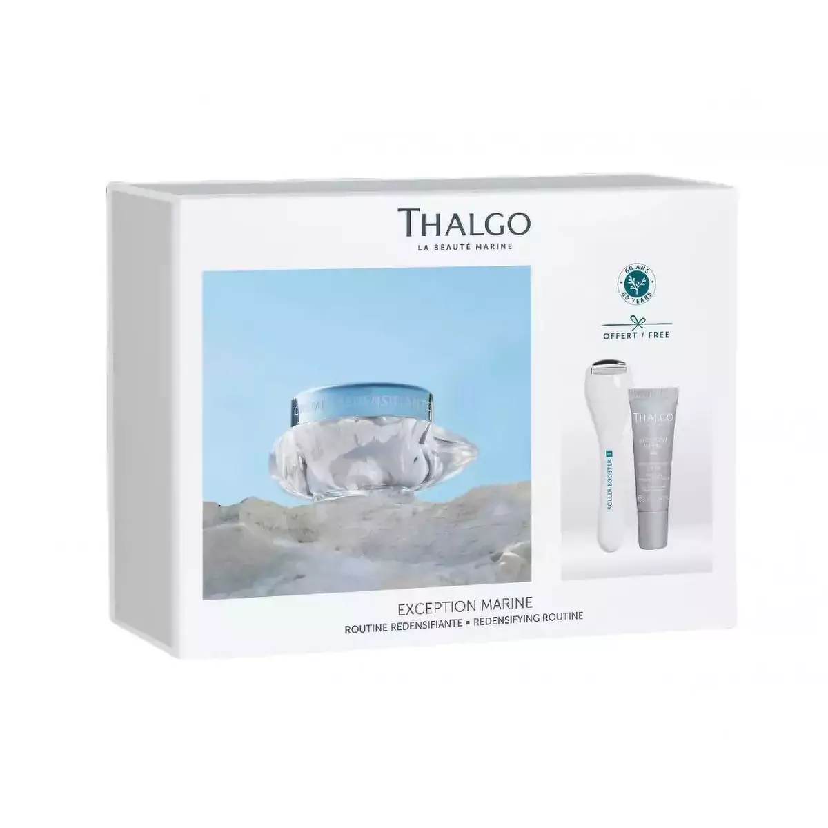 Набор Морское великолепие Thalgo Exception Marine Kit