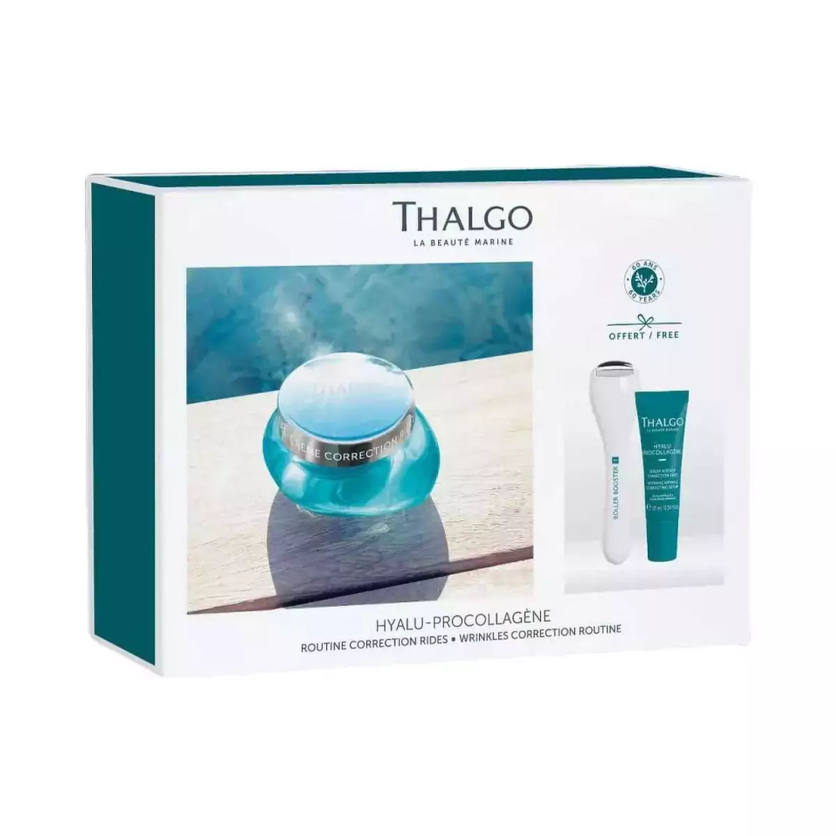 Набір Гіалу-проколаген Thalgo Hyalu-Procollagene Kit