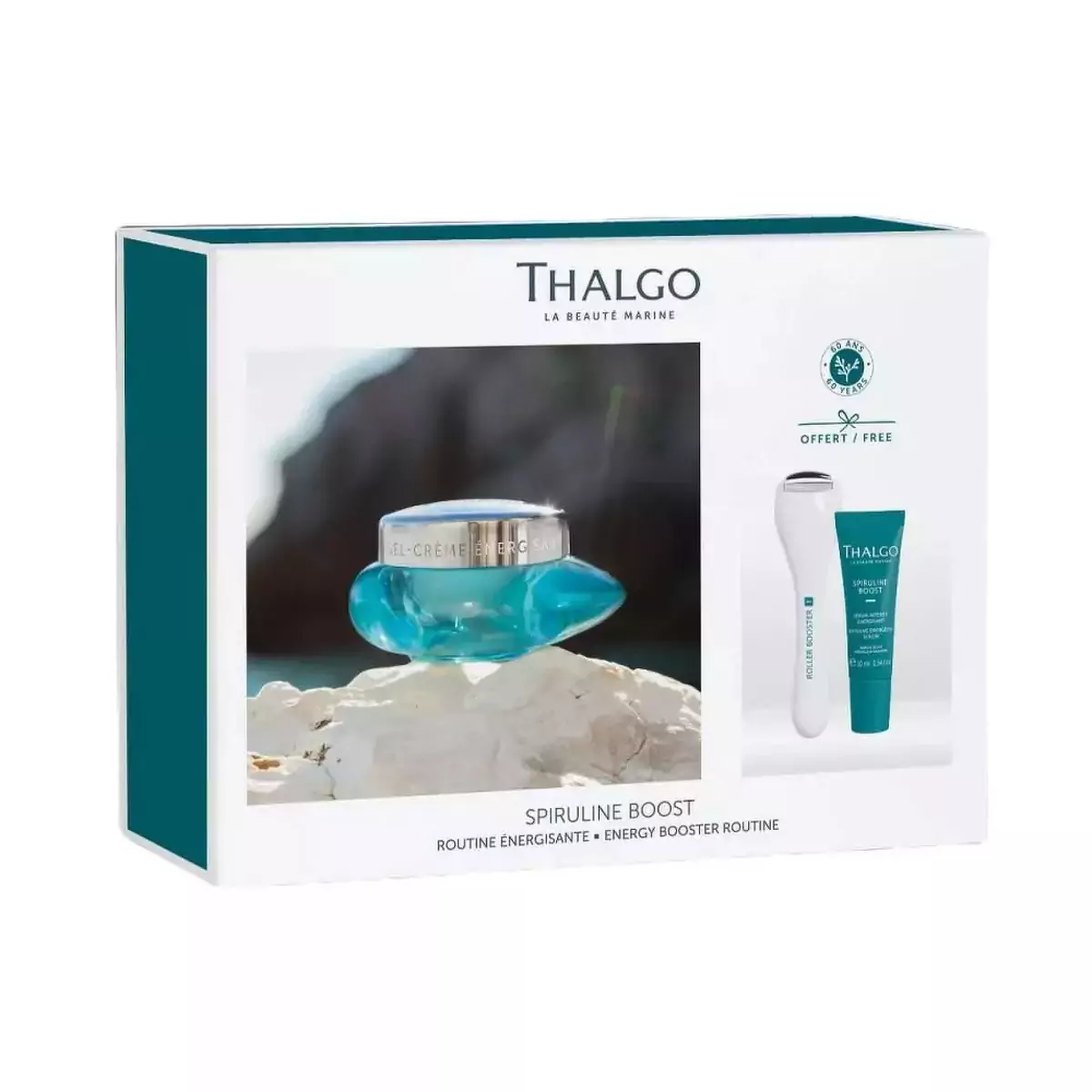 Набор Активная спирулина Thalgo Spiruline Boost Kit