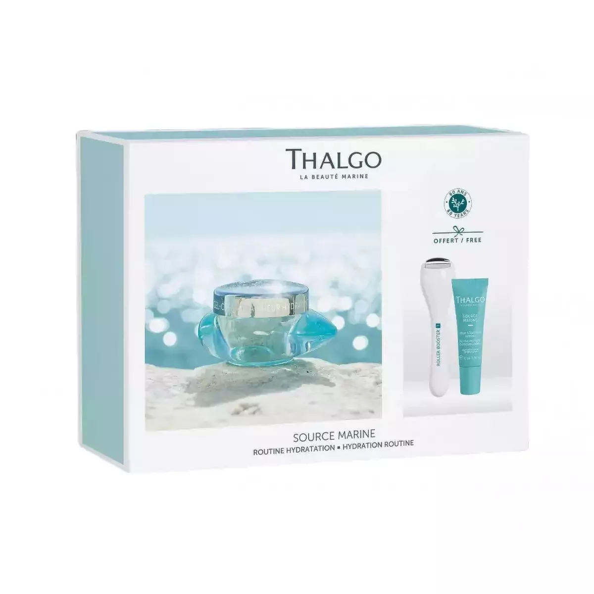 Набор Морской источник Thalgo Source Marine Kit
