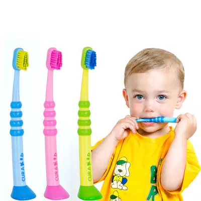 Дитяча зубна щітка Curakid CS Baby 0-4