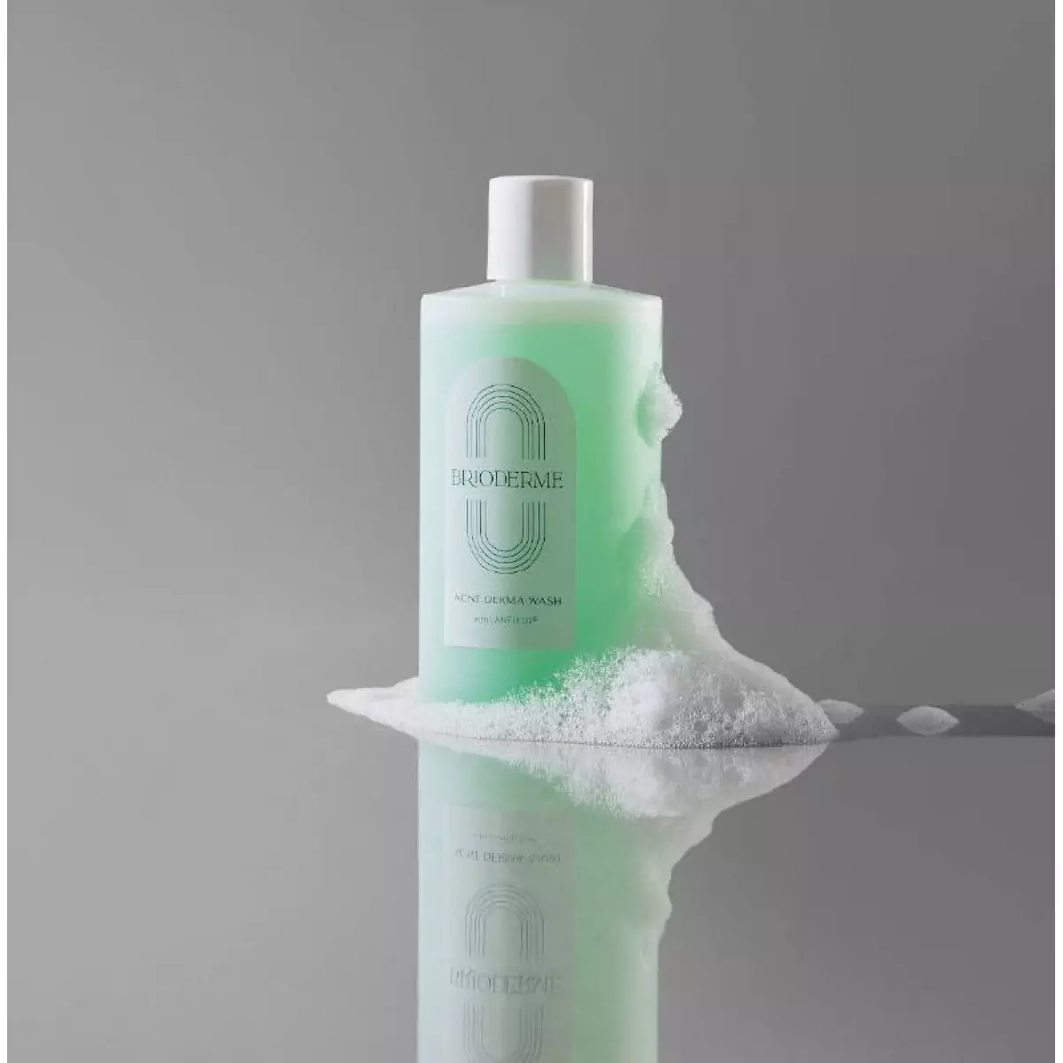 Средство для тела, подверженного сыпю и акне Rated Green Brioderme Acne Derma Wash