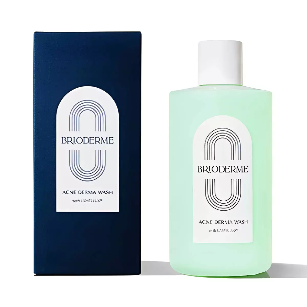 Средство для тела, подверженного сыпю и акне Rated Green Brioderme Acne Derma Wash