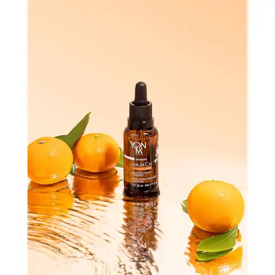Сыворотка со стабильным витамином С комплексного действия Yon-Ka Serum C20