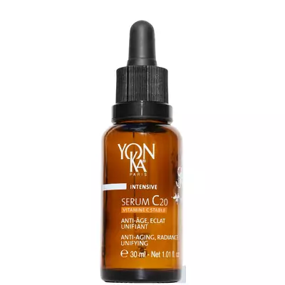 Сироватка зі стабільним вітаміном С комплексної дії Yon-Ka Serum C20
