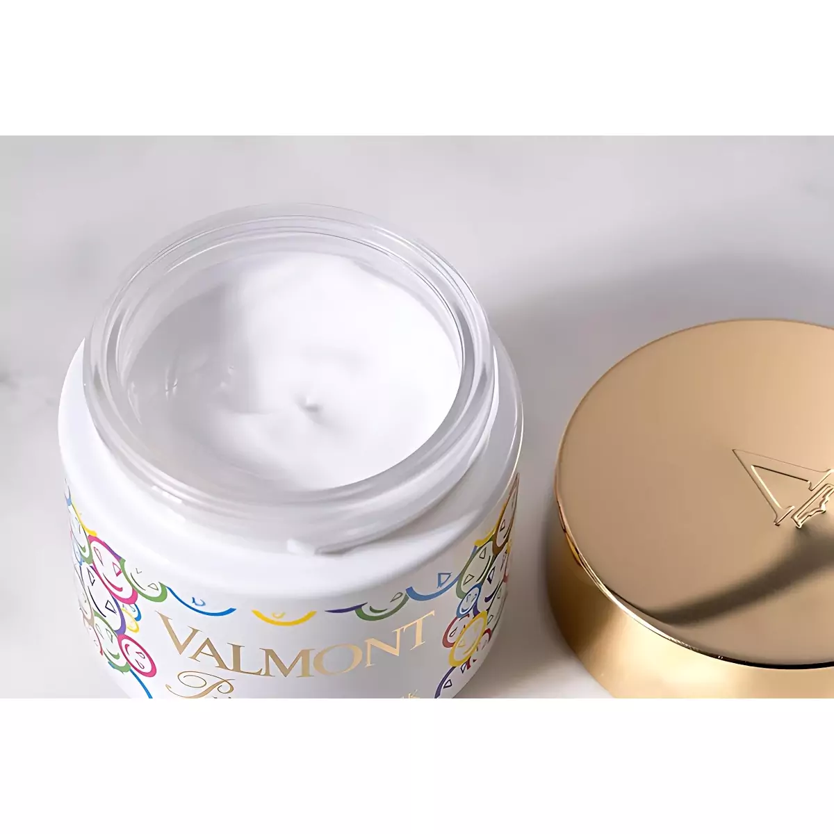 Антистрессовая крем-маска для лица Valmont The Prime Renewing Pack 40 Year Edition [7068390]