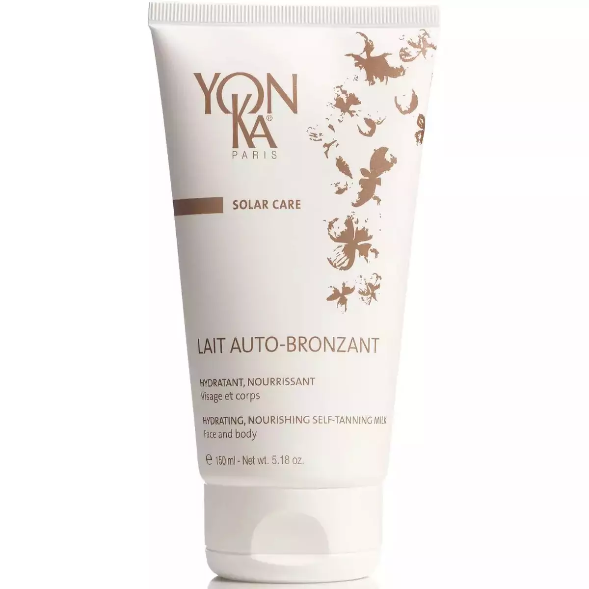 Молочко для искусственного загара Yon-Ka Lait Auto Bronzant